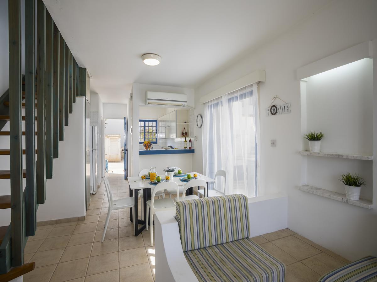 Protaras Villa Stef Buitenkant foto