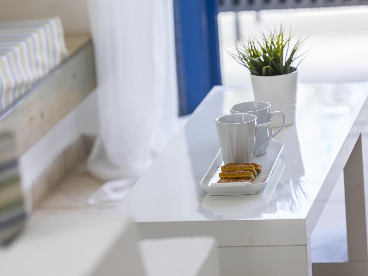 Protaras Villa Stef Buitenkant foto