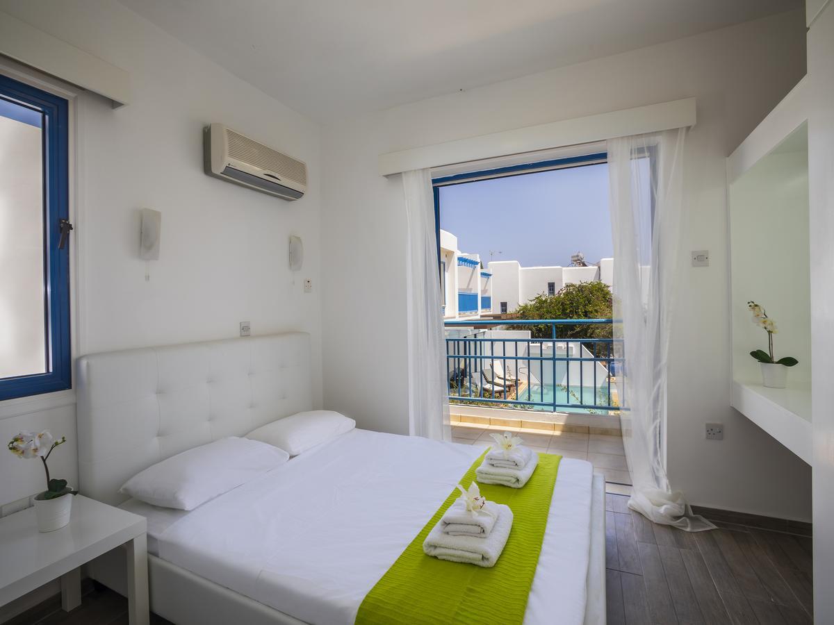 Protaras Villa Stef Buitenkant foto