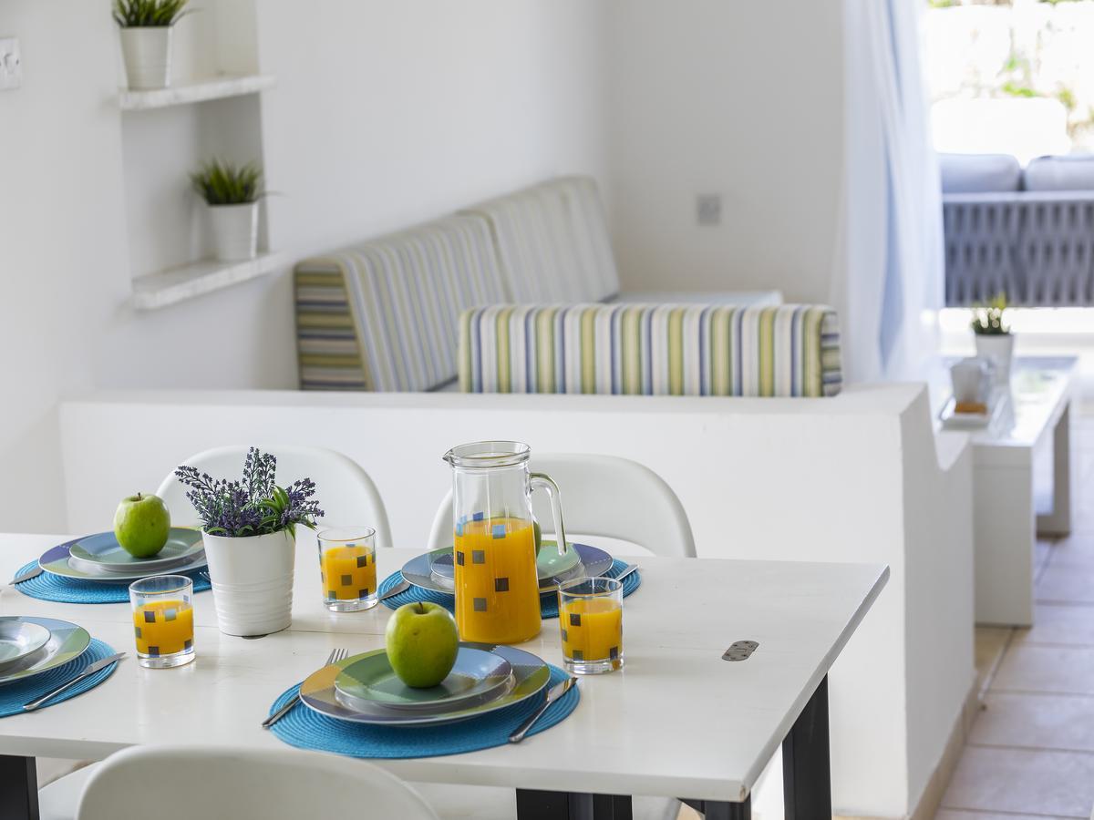 Protaras Villa Stef Buitenkant foto