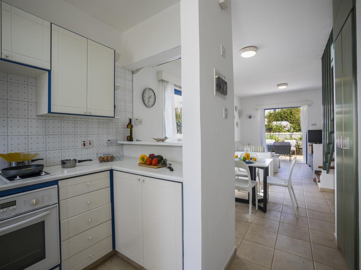 Protaras Villa Stef Buitenkant foto