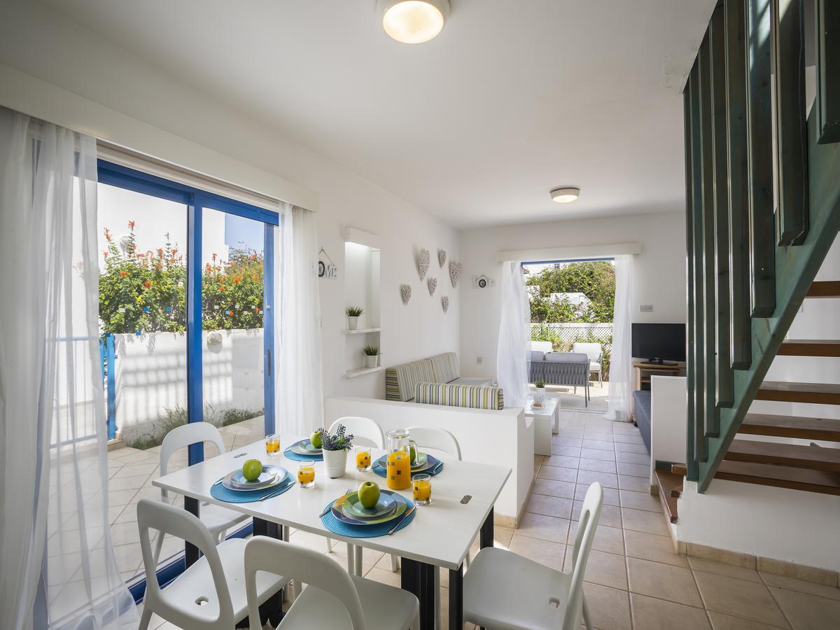 Protaras Villa Stef Buitenkant foto