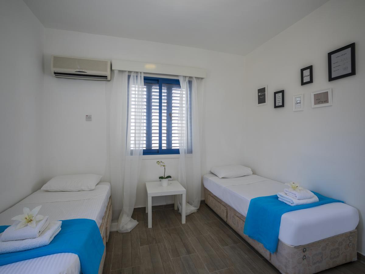 Protaras Villa Stef Buitenkant foto