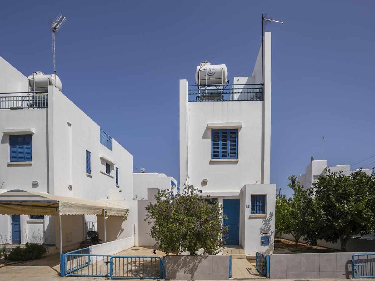 Protaras Villa Stef Buitenkant foto