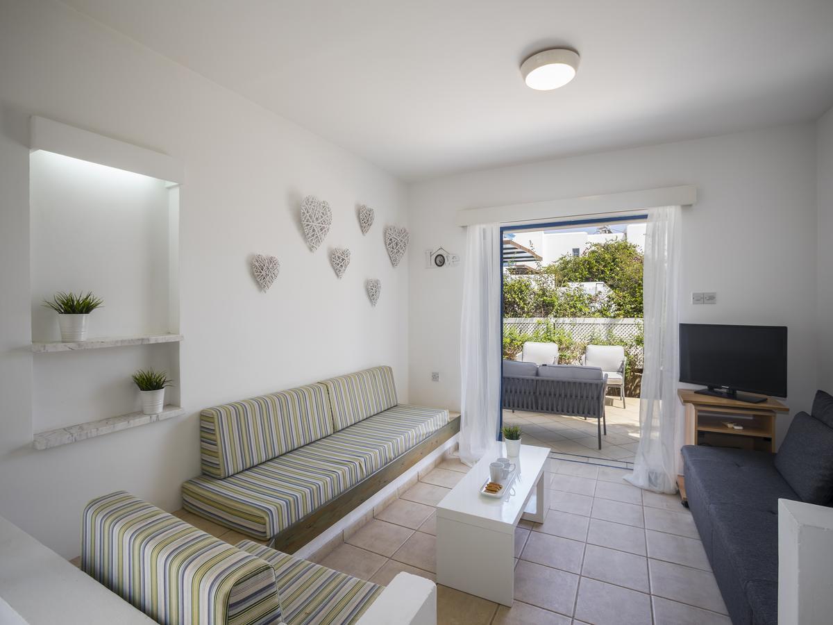 Protaras Villa Stef Buitenkant foto